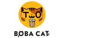 BOBA CAT, Passion Fruit & Lychee, Pop‑Boba, 320 ml, Grüntee, Fruchtperlen,  Grab & Go - Grab&Go Luzern
