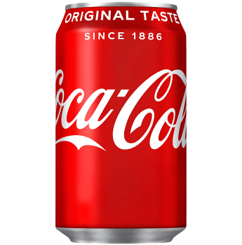 Coca-Cola - Original Taste 330ml