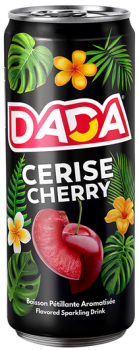 DADA - Cherry (aromatisierten Sprudelwasser) 330ml