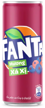 Fanta - Sarsi Xa Xi 320ml