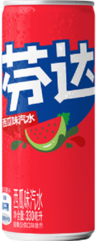 Fanta - Watermelon China 250ml