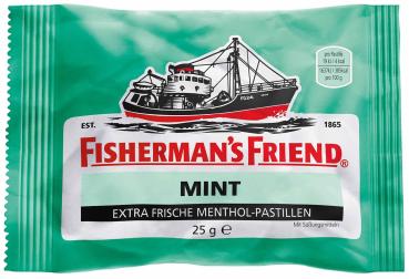 Fisherman's Friend - Mint 25g