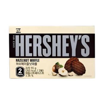 Hershey's Hazelnut Waffle 55g