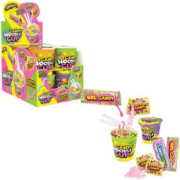 JOHNY BEE - Candy Noodle Cup 55g