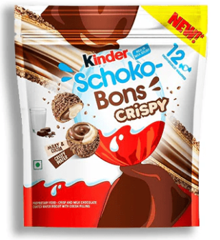 kinder - SchokoBons Crispy 67,2g