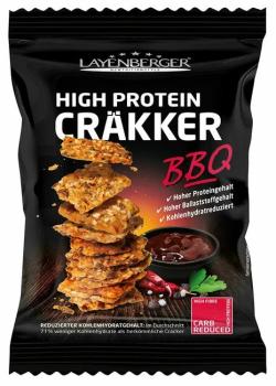 LAYENBERGER® - High Protein Cräkker BBQ 75g