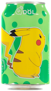 QDOL - Pokémon Lime 330ml