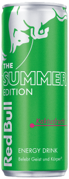 Red Bull - Green Edition 250ml