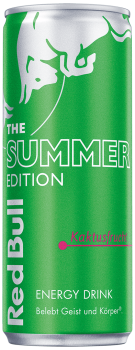 Red Bull - Green Edition 250ml