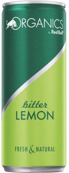 Organics Red Bull - Bitter Lemon 250ml