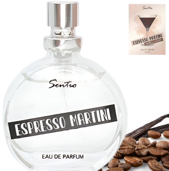 Sentio, Cocktail, Mini-Parfum, Espresso Martini, 15ml, Kaffee, Vanille ...