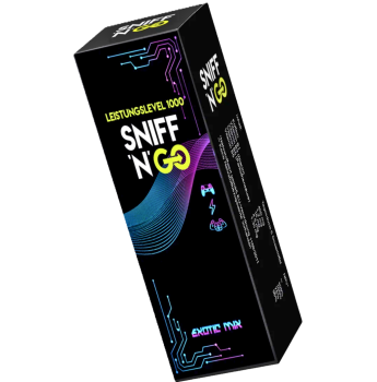 Sniff-N-Go Exotik Mix 10g