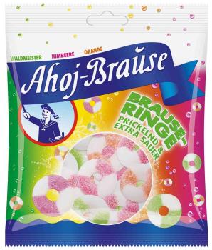 Ahoj-Brause - Brause Ringe 150g