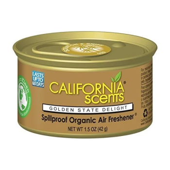 CALIFORNIA SCENTS - Golden State Delight 42g