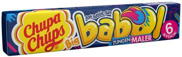 Chupa Chups - Big babol Zungenmaler 6er