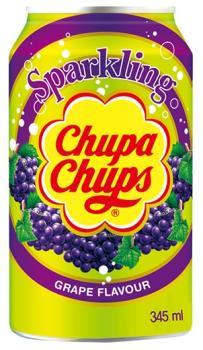 Chupa Chups - Grape 345ml