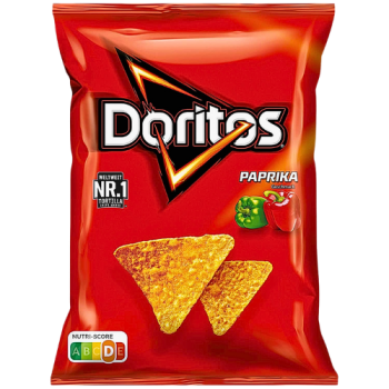 Doritos - Paprika 110g