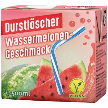 Durstlöscher - Wassermelone 500ml