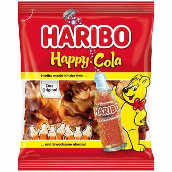 HARIBO - Happy Cola 175g