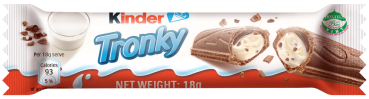 kinder - Tronky 18g