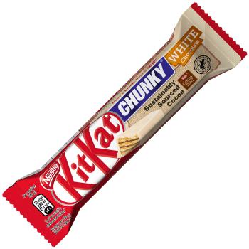 KitKat - Chunky White Chocolate 40g