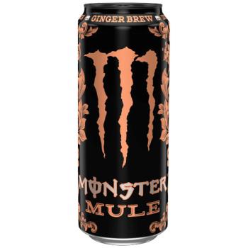 Monster Energy Mule Ginger Brew 500ml