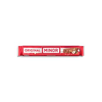 MINOR Schokoladenriegel Original 1x22g
