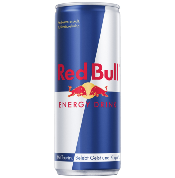 Red Bull, Energy Drink, Erfrischungsgetränk, Lecker, Energie, Beliebt