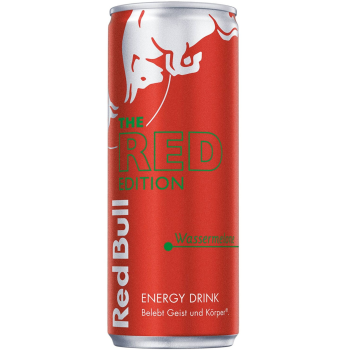 Red Bull - Red Edition Wassermelone 250ml