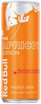 Red Bull - Apricot Edition 250ml