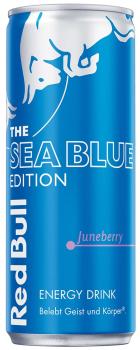 Red Bull - The Sea Blue Edition 250ml