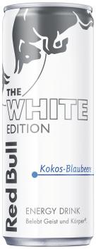 Red Bull - White Edition 250ml