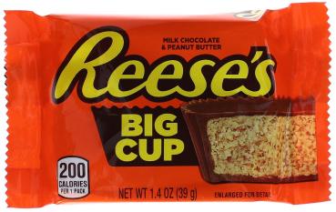 Reese's - Big Cup Peanut Butter 39g