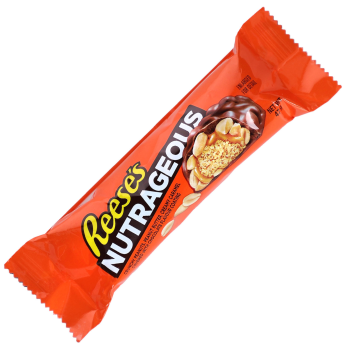 Reese's Nutrageous - Nussriegel 47g
