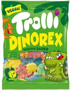 Trolli - Dinorex 150g