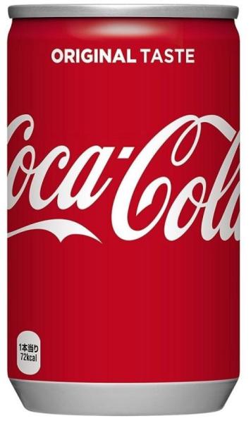 Coca-Cola - Mini (Japan) 160ml