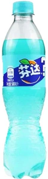 FANTA - Jasmine Peach Asia 500ml