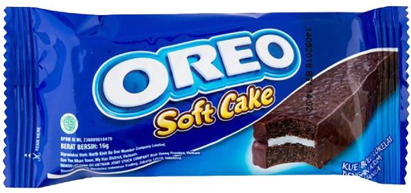 OREO - Soft Cake 16g