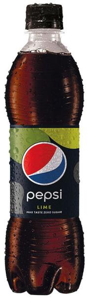 pepsi - Lime Zero 500ml