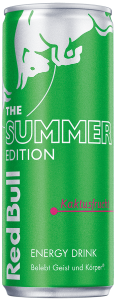 Red Bull - Green Edition 250ml