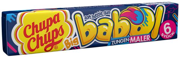 Chupa Chups - Big babol Zungenmaler 6er