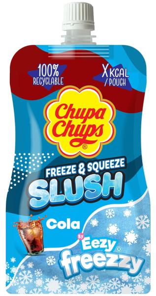 Chupa Chups - Slush Cola 250ml