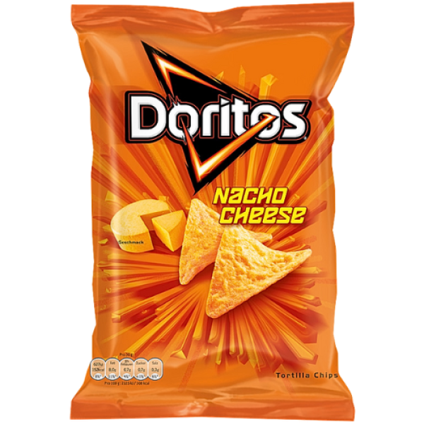 Doritos - Nacho Cheese 110g