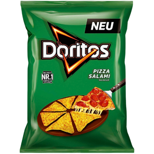 Doritos - Pizza Salami 110g