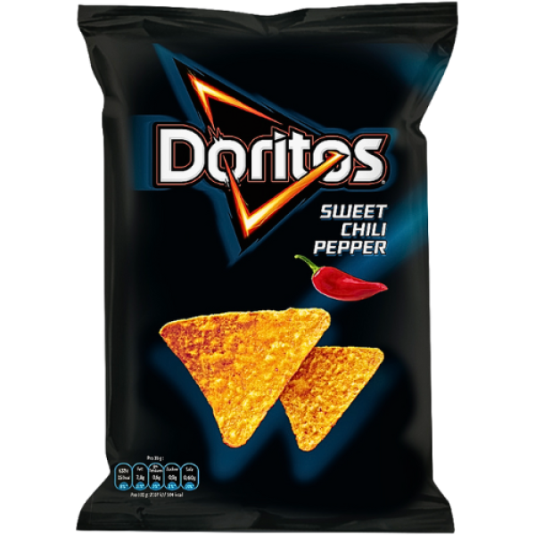 Doritos - Sweet Chili Pepper 110g