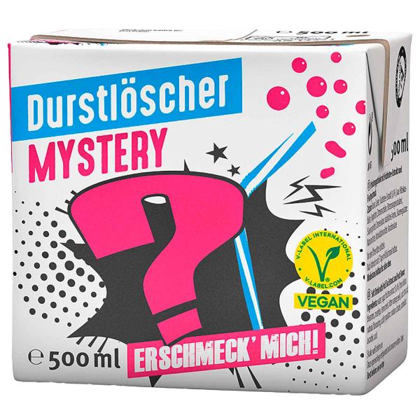 Durstlöscher - Mystery 500ml