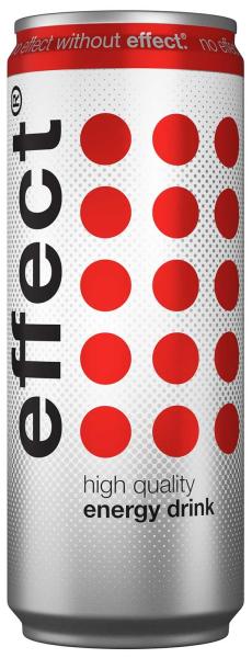 effect - Energy Drink 330ml