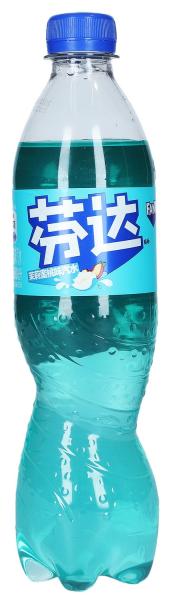 Fanta - Jasmine Peach China 500ml