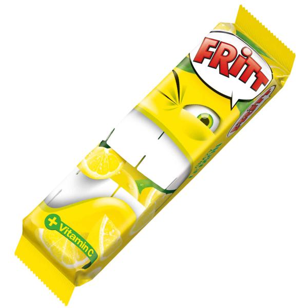 FRITT - Zitrone 70g