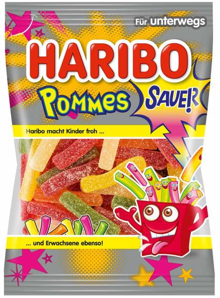 HARIBO - Pommes sauer 100g